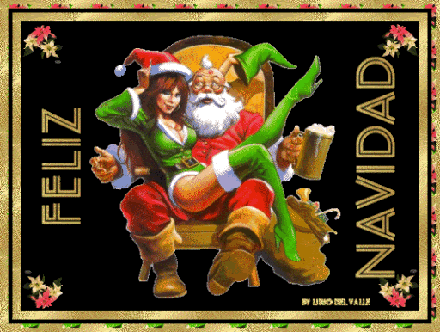 feliz-navidad imagenes para hi5