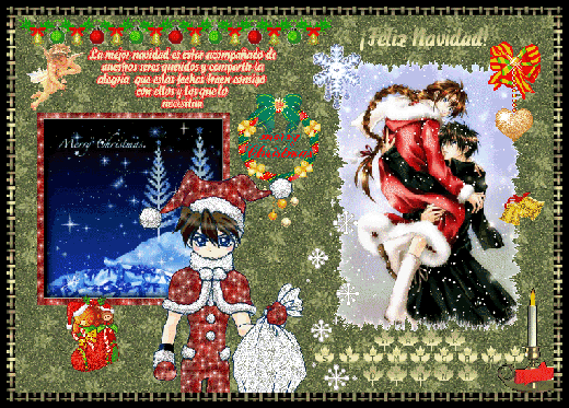 feliz-navidad imagenes para hi5