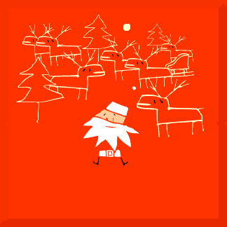 feliz-navidad imagenes para hi5