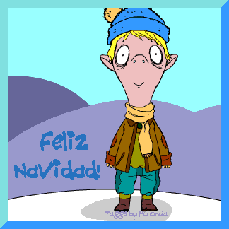 feliz-navidad imagenes para hi5