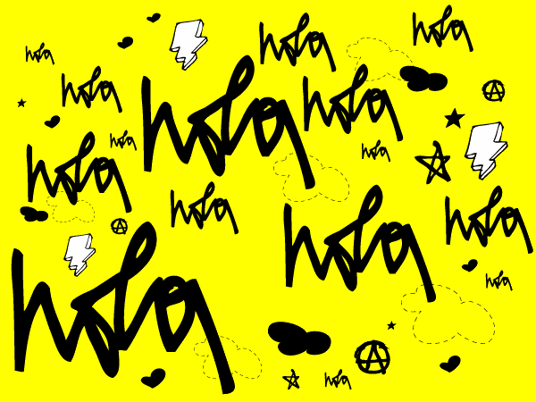 hola imagenes para hi5