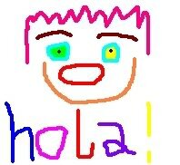 hola imagenes para hi5