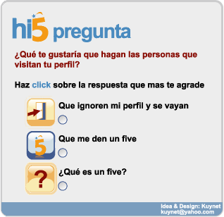 comentarios para hi5